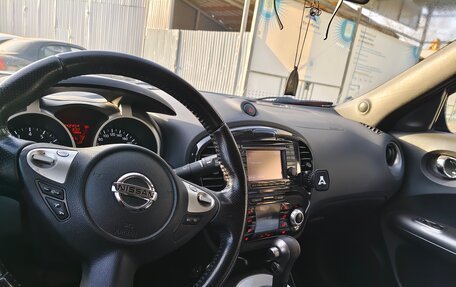 Nissan Juke II, 2012 год, 950 000 рублей, 7 фотография