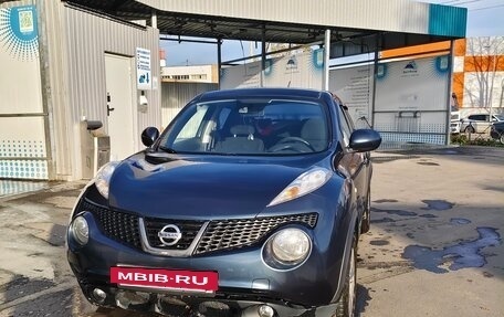 Nissan Juke II, 2012 год, 950 000 рублей, 2 фотография