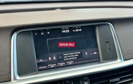 KIA Optima IV рестайлинг, 2019 год, 1 850 000 рублей, 15 фотография
