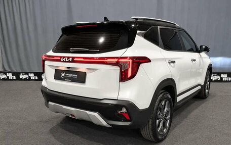 KIA Seltos I, 2025 год, 2 400 000 рублей, 5 фотография