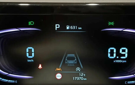KIA Seltos I, 2025 год, 2 400 000 рублей, 20 фотография