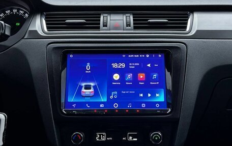 Skoda Rapid I, 2015 год, 1 075 000 рублей, 3 фотография