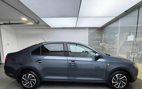 Skoda Rapid I, 2015 год, 1 075 000 рублей, 9 фотография