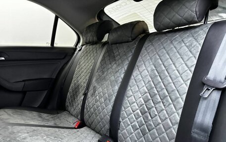Skoda Rapid I, 2015 год, 1 075 000 рублей, 17 фотография