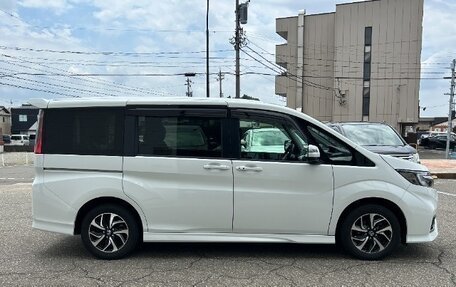 Honda Stepwgn IV рестайлинг, 2021 год, 1 962 000 рублей, 7 фотография