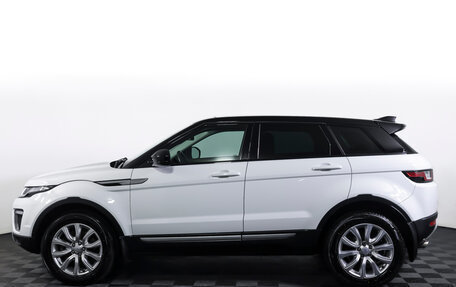 Land Rover Range Rover Evoque I, 2017 год, 2 436 650 рублей, 8 фотография