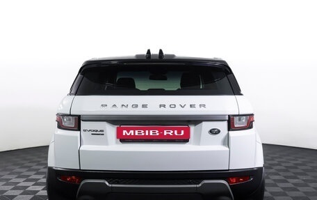 Land Rover Range Rover Evoque I, 2017 год, 2 436 650 рублей, 6 фотография