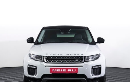 Land Rover Range Rover Evoque I, 2017 год, 2 436 650 рублей, 2 фотография