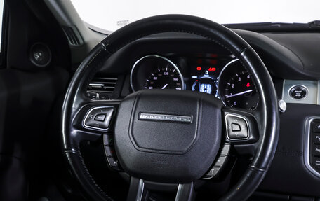 Land Rover Range Rover Evoque I, 2017 год, 2 436 650 рублей, 13 фотография