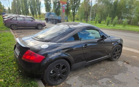 Audi TT, 1999 год, 650 000 рублей, 4 фотография