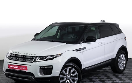 Land Rover Range Rover Evoque I, 2017 год, 2 436 650 рублей, 23 фотография