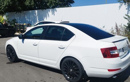 Skoda Octavia, 2013 год, 1 400 000 рублей, 4 фотография
