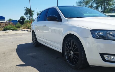 Skoda Octavia, 2013 год, 1 400 000 рублей, 5 фотография