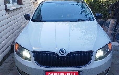 Skoda Octavia, 2013 год, 1 400 000 рублей, 1 фотография