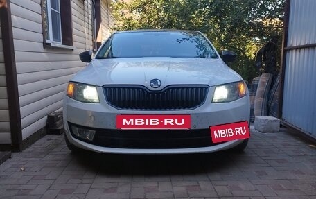 Skoda Octavia, 2013 год, 1 400 000 рублей, 2 фотография