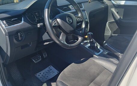Skoda Octavia, 2013 год, 1 400 000 рублей, 10 фотография