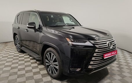 Lexus LX, 2026 год, 22 100 000 рублей, 1 фотография