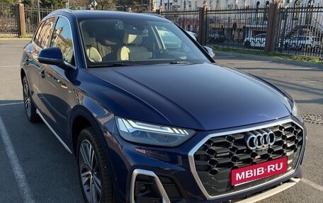 Audi Q5, 2021 год, 4 850 000 рублей, 1 фотография