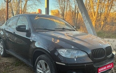 BMW X6, 2008 год, 950 000 рублей, 1 фотография