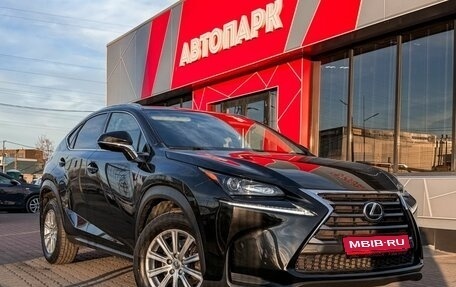 Lexus NX I, 2015 год, 2 349 000 рублей, 1 фотография