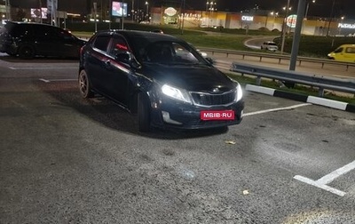 KIA Rio III рестайлинг, 2015 год, 520 000 рублей, 1 фотография