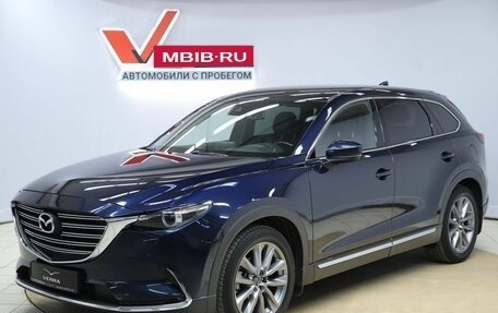 Mazda CX-9 II, 2021 год, 3 790 000 рублей, 1 фотография