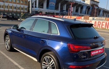 Audi Q5, 2021 год, 4 850 000 рублей, 5 фотография