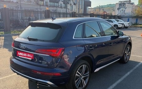 Audi Q5, 2021 год, 4 850 000 рублей, 4 фотография