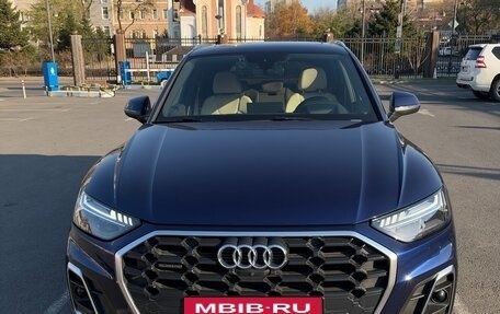 Audi Q5, 2021 год, 4 850 000 рублей, 2 фотография