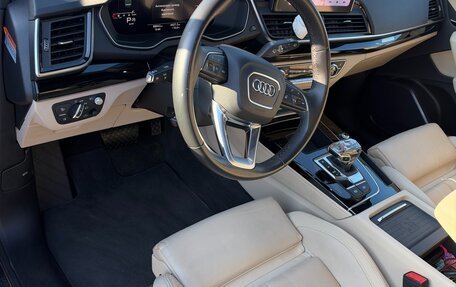 Audi Q5, 2021 год, 4 850 000 рублей, 19 фотография
