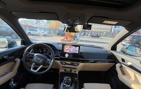 Audi Q5, 2021 год, 4 850 000 рублей, 17 фотография