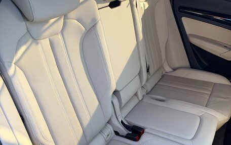 Audi Q5, 2021 год, 4 850 000 рублей, 24 фотография