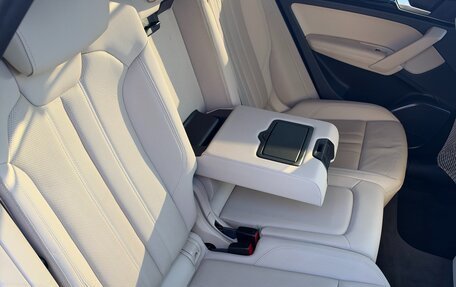 Audi Q5, 2021 год, 4 850 000 рублей, 21 фотография