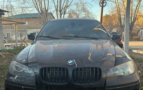 BMW X6, 2008 год, 950 000 рублей, 2 фотография