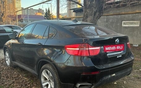 BMW X6, 2008 год, 950 000 рублей, 3 фотография
