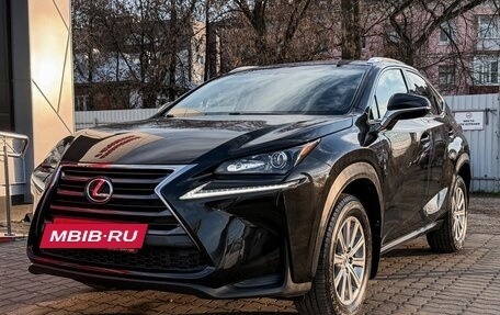 Lexus NX I, 2015 год, 2 349 000 рублей, 4 фотография