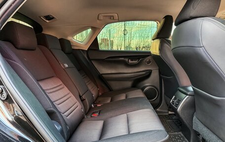 Lexus NX I, 2015 год, 2 349 000 рублей, 13 фотография