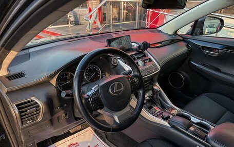 Lexus NX I, 2015 год, 2 349 000 рублей, 8 фотография