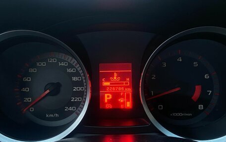 Mitsubishi Lancer IX, 2008 год, 569 000 рублей, 8 фотография
