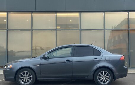 Mitsubishi Lancer IX, 2008 год, 569 000 рублей, 6 фотография