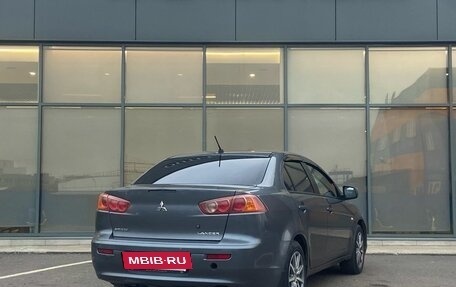 Mitsubishi Lancer IX, 2008 год, 569 000 рублей, 4 фотография