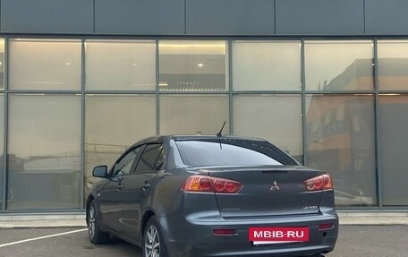 Mitsubishi Lancer IX, 2008 год, 569 000 рублей, 5 фотография