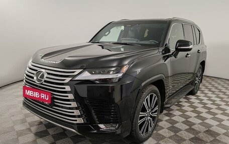 Lexus LX, 2026 год, 22 100 000 рублей, 2 фотография