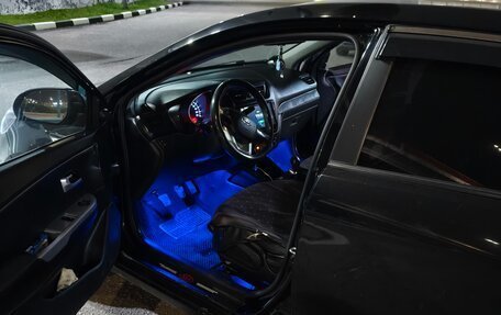 KIA Rio III рестайлинг, 2015 год, 520 000 рублей, 2 фотография
