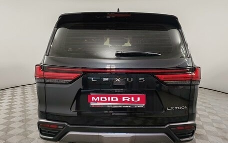Lexus LX, 2026 год, 22 100 000 рублей, 20 фотография