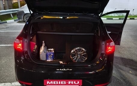 KIA Rio III рестайлинг, 2015 год, 520 000 рублей, 4 фотография