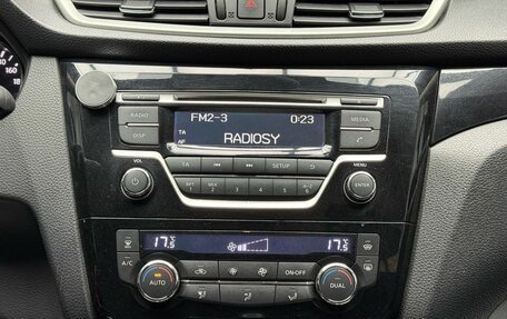 Nissan Qashqai, 2014 год, 1 399 000 рублей, 14 фотография