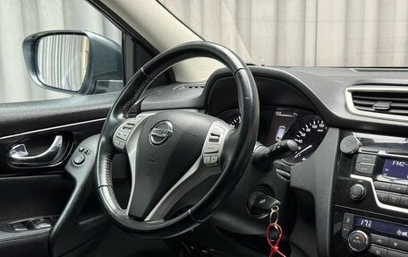 Nissan Qashqai, 2014 год, 1 399 000 рублей, 11 фотография