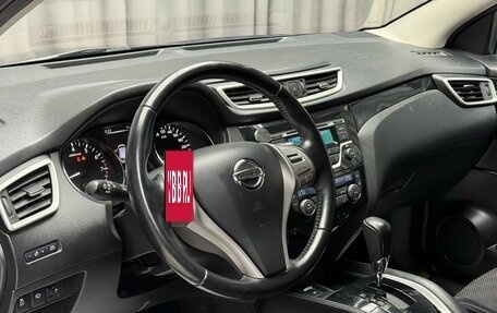 Nissan Qashqai, 2014 год, 1 399 000 рублей, 9 фотография