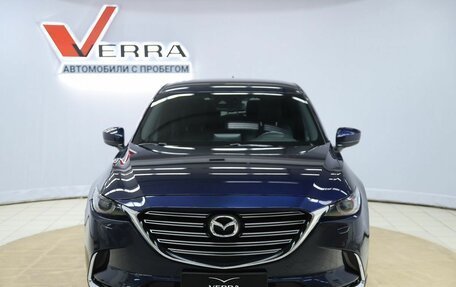 Mazda CX-9 II, 2021 год, 3 790 000 рублей, 2 фотография